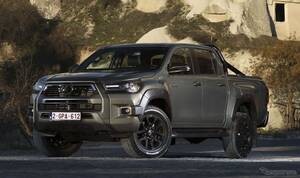 トヨタ『ハイラックス』新型、11月10日にタイで世界初公開へ
