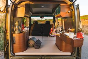 スズキ『エブリイJリミテッド』に対応、軽キャンピングカーキット発売…ブレイズ