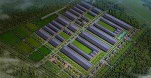 中国Gotion、スロバキアの大規模EVバッテリー工場が完成…2027年稼働へ