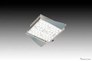 道路灯用LEDランプユニットを省エネ化、皮相電力30%削減…岩崎電気