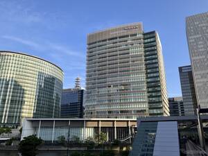 日産、横浜本社ビルを970億円で売却、中間決算は最終赤字2219億円［新聞ウォッチ］