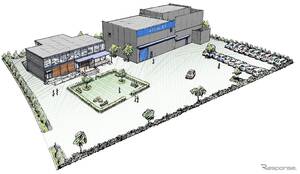 小野測器が豊田市に新拠点、自動車試験設備に最先端制御技術導入…2027年稼働へ