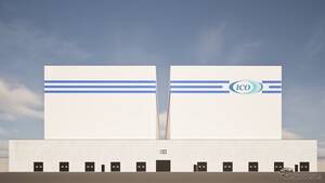 日本郵船、完全自動型立体駐車場をベルギーに建設へ…欧州港湾初