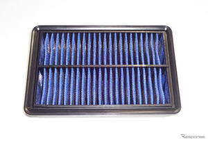 ブリッツの純正置き換えエアフィルター「SUSパワー・エアフィルターLM」にホンダ『プレリュード』『ZR-V』など4車種が適合