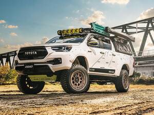 レイズ、新型ホイール「gramLIGHTS 57GR-X HD」発売…耐荷重2600LBSの高強度モデル