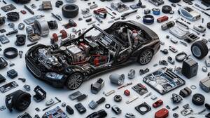 自動車部材5%軽量化で燃費改善、脱炭素フィラー「DIA」発表…GXミネラルズ