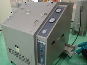 車載部品向け飛石・オゾン・スプラッシュ試験、ISO認定サービス開始…OKIエンジニアリング