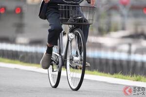 自転車の違反でクルマの「免許停止処分」に?　「自転車だから大丈夫」ではない！ “免停”にならないためには何に気をつけるべき？