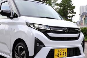 【遂に順位が大変動】ホンダNボックスに動き　2025年10月期　軽自動車新車販売の車名別ランキング