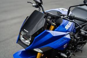 スズキ『カタナ』価格改定で168万3000円に、11月11日発売