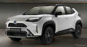 トヨタ欧州販売は過去最高の93万台、電動車比率が77%に…2025年1-9月