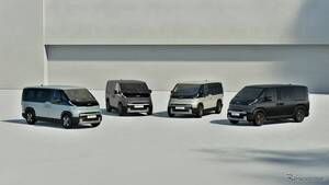 韓国キアと損保ジャパン、商用EV「PBV」の日本展開で協業開始