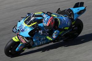 【MotoGP】小椋藍、追い上げ7位満足「アグレッシブにいけたし、苦戦してきたコースでパフォーマンスを発揮できた」