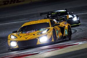 因縁バトルでの『中指』に罰金「彼は許されない行為を繰り返した」「本当に恥じるべき」とレース後も舌戦