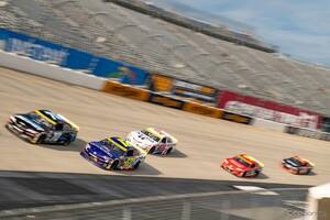 富士スピードウェイにNASCAR登場へ、日米モータースポーツの夢共演…「S耐FINAL大感謝祭」