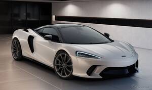 マクラーレン『GTS』、日本だけの「Signature Collection」発表…22台限定