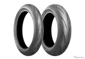 ブリヂストンの新バイク用タイヤ、レース技術採用の「BATTLAX RACING STREET RS12」発表…2026年発売へ