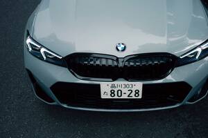 よく出来た4ドアセダン──BMW320i Mスポーツ試乗記
