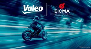 ヴァレオ、二輪車向け先進運転支援・電動化技術を発表…EICMA 2025
