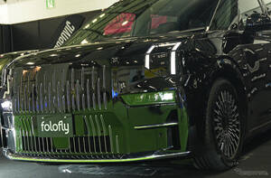 『アルファード』への刺客が中国から上陸!? 高級ミニバン『ZEEKR 009』日本での販売に意欲…ジャパンモビリティショー2025