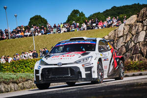 TGR WRCチャレンジプログラム、2026年は3期生と4期生がステップアップ。グローバル選抜も加わる