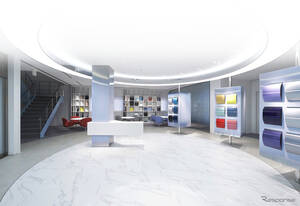 日本ペイントグループ、自動車用塗料など最新技術を披露へ…COATING JAPAN 2025