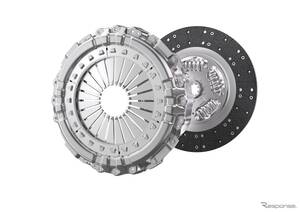 ZFの大径クラッチ、インド商用車メーカーが採用…最大20%の寿命延長を実現