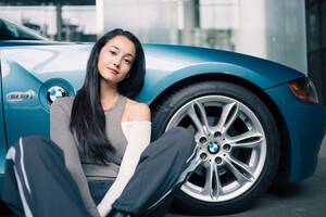 愛車の履歴書──Vol81 沢尻エリカさん（前編）