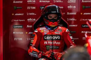 【MotoGP】マルク・マルケス、得意のドイツGP3番手発進も「リスクを冒す必要はない」予選目標はトップ6