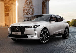 パリの象徴である“シャンゼリゼ”通りの名を冠したDS4の特別限定モデルが日本上陸