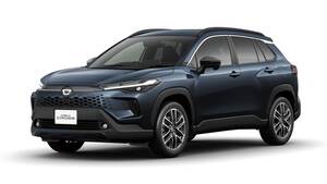 注目モデル最新購入情報［2025夏版］《新型カローラクロス》