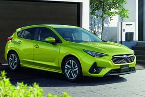 スバル、改良新型「インプレッサ」を発表！ 先進安全装備がさらに充実、特別仕様車も同時設定【新車ニュース】
