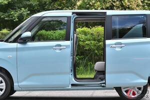 ダイハツ新型「ムーヴ」“スライドドア車”に大刷新！ ミニバン・軽で人気の「横開きドア」もメリットばかりじゃない!? 見落としがちな「デメリット」に要注意！