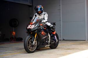 【MotoGP】マルティン、アプリリア離脱の可能性消滅か？　チーム上層部が示唆「我々の立場は変わっていない」