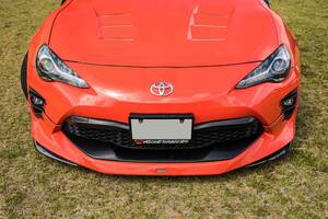 標準のオレンジとはひと味違う！限定色ソーラーオレンジのトヨタ「86」をあえて選んだオーナーのこだわりとは
