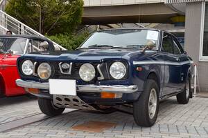 スバル初代「レオーネクーペ1400RX」を3年前に購入⋯息子の影響でスバルリストに