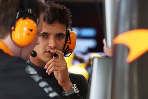 マクラーレン、スペインGP初日好調もドライバーふたりは慎重「僅差の争いになると思う」