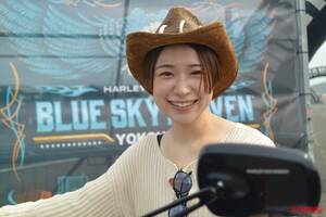 【ブルスカ2025】横浜に集結! 輝くハーレー女子20選｜個性と魅力が爆発! 「ビビッドでパワフル」