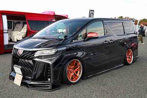 トヨタ「ハイエース」＆ワゴンユーザー160台超が「スーパーカーニバルリアルin山口」に集結！ 次回「in北海道」の応募締切は6月2日11:00まで！