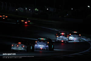 【途中経過】2025スーパー耐久第3戦富士24時間／決勝6時間後