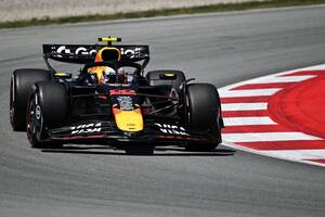 F1スペインGP FP2速報｜ピアストリがトップタイム。角田裕毅は13番手……セクター2が課題か？
