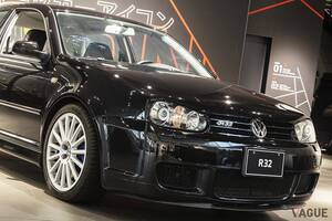 “R”のルーツはここから！ フォルクスワーゲンの高性能ハッチバック初代「ゴルフR32」が“異端の名車”と呼ばれる理由とは