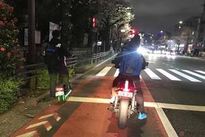 ナンバープレート交付が困難？　ならばバイクショップの組合が引き受ける……と、「AJ北海道」が落札！