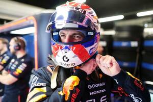 【F1分析】ロングランペース、実はフェルスタッペンが最速？　中団ではヒュルケンベルグ＆レーシングブルズに要注意！：スペインGP FP2