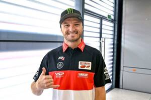 鈴鹿8耐に参戦のジャック・ミラー「もう一度挑戦したいレースだった。ヤマハ代表は誇りに思う」