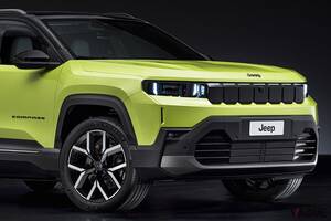 最大のライバルはトヨタ“RAV4”!? デザインも走りも進化したジープのコンパクトSUV新型「コンパス」世界初公開に対するSNSでの反響とは