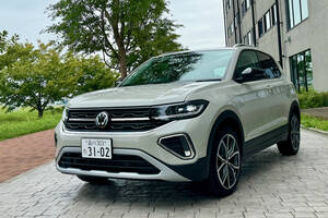 これぞ欧州のザ・小型車！ フォルクスワーゲンの新型SUV「T-Cross（ティークロス）」 は、売れる理由も納得の出来栄え。【試乗レビュー】