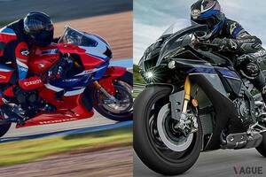 “スーパーバイク”日本車頂上対決！ ホンダ「CBR1000RR-RファイヤーブレードSP」とヤマハ「YZF-R1M」をスペックで比較すると軍配はどちらに？【ライバル比較】