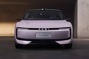 【困惑】中国で誕生したアウディの新ブランドが「AUDI」ってどういうこと？　理由は中国メーカーの“本当の脅威”にあった