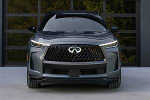 【トランプ関税】で実現しそうな米国からの逆輸入車。大穴「インフィニティ」の上陸を推したいこれだけの理由